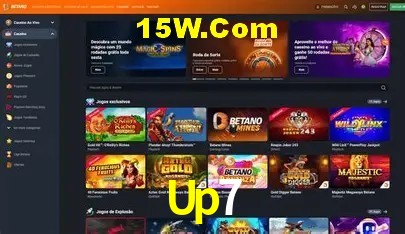 Desvendando o Mundo dos Jogos Virtuais na Up7