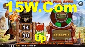 Up7 App Interface